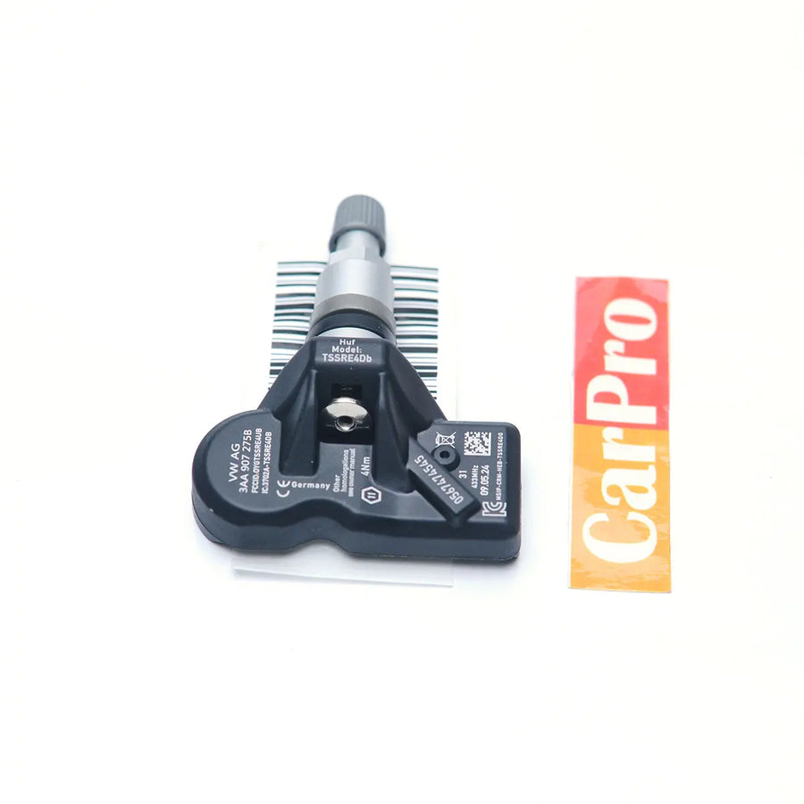Programmable TPMS Tire Pressure Sensor for Volkswagen Passat B6 CC 2008-2014 Tiguan 2012-2021 2010-2015