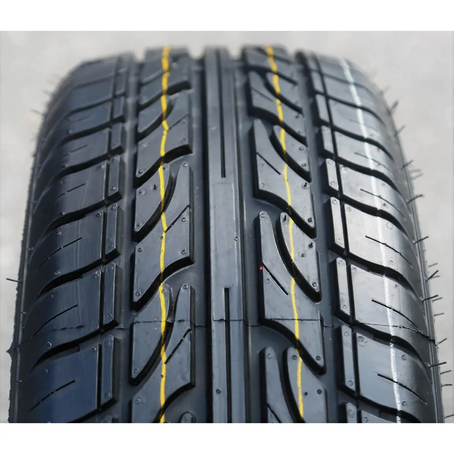 Set of 4 Haida Racing HD921 185/50R16 81V Summer Tires