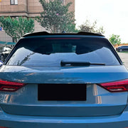 Gloss Black Rear Roof Spoiler for 2016+ Hyundai