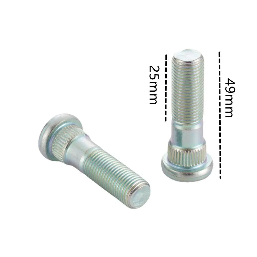 M12X1.25 Wheel Bolts for Subaru BRZ Exiga Forester Impreza Legacy Levorg Tribeca XV Nissan Vanette Serena