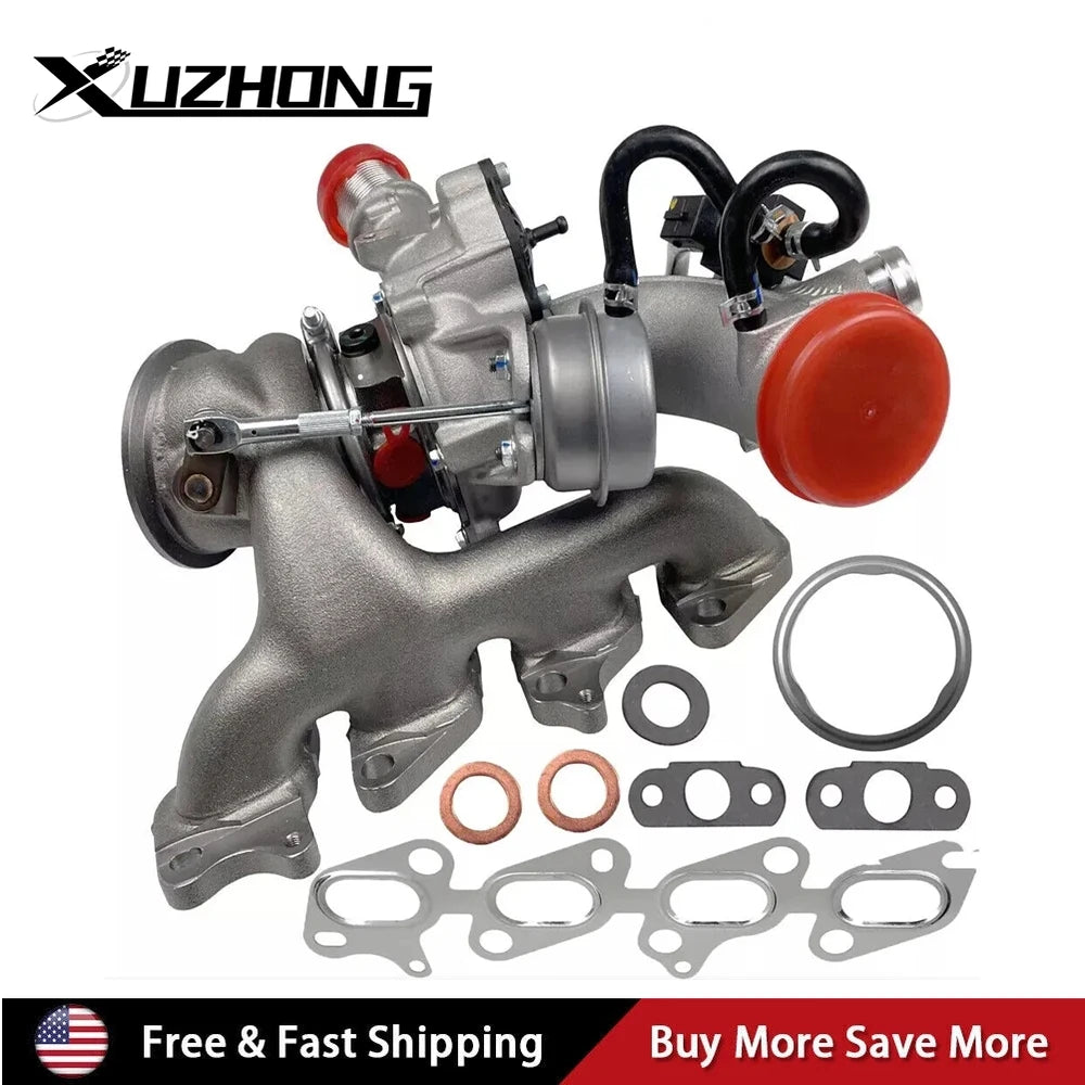 Turbo charger for Chevrolet Chevrolet Cruze Sonic Trax Buick Encore 1.4L 55565353