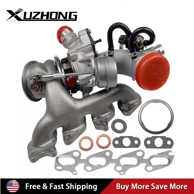 Turbo charger for Chevrolet Chevrolet Cruze Sonic Trax Buick Encore 1.4L 55565353