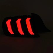 Smoked LED Sequential Tail Lights for Ford Mustang 2015–2023 – Pair