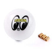 MOONEYES Smile Face Ball-Style Universal JDM Gear Shift Knob