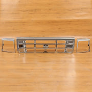 Chrome Front Grille for 1992–1997 Ford F-350/F-250/F-150