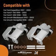Rear Brake Caliper Set for Ford Expedition/F-150 1997-2011
