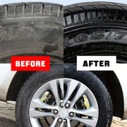 Automotive Tire Restorer and Gloss Coating