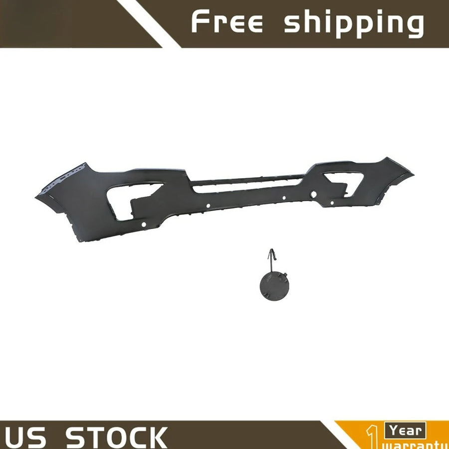 Front Bumper Cover for Ford Explorer 2018-2019