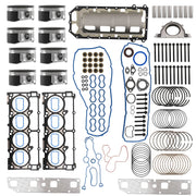 5.7L Engine Rebuild Kit for 2005–2006 Jeep Grand Cherokee/Commander