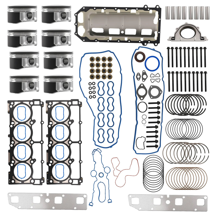 5.7L Engine Rebuild Kit for 2005–2006 Jeep Grand Cherokee/Commander