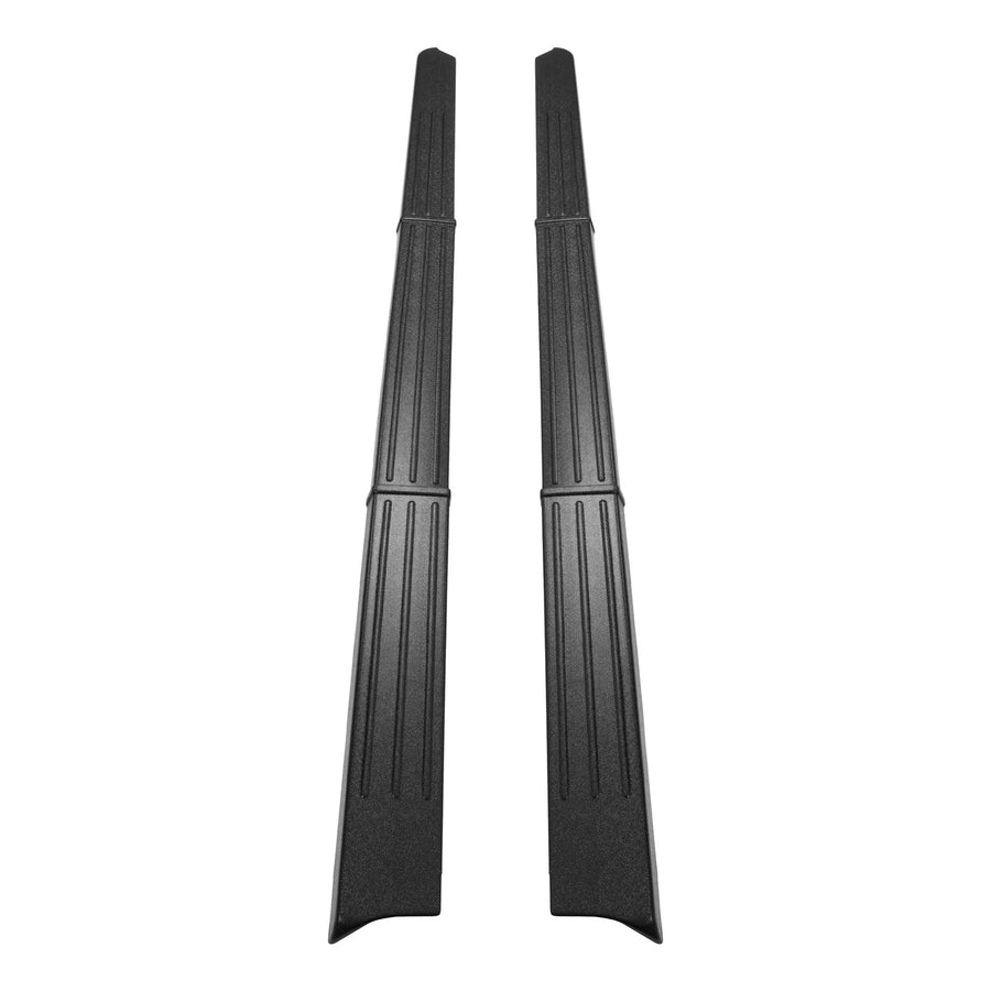 Bed Rail Cap Pair for Nissan Titan King Cab 2004-2015