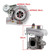 GT2871 Water-Cooled Turbocharger, 1.8L-3.0L Applications