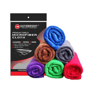 40 x 60 cm Microfiber Car Cleaning Towel Packs
