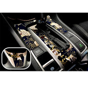 JDM-Style Plush Seat Belt Shoulder Pads – 2-Piece Set