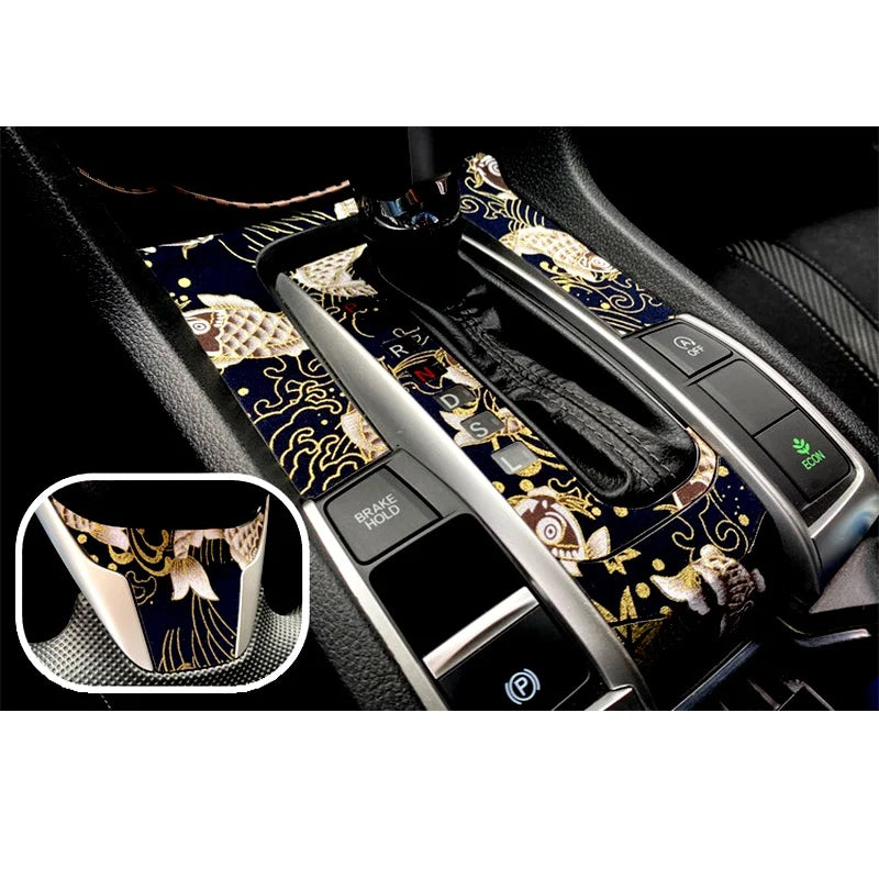 JDM-Style Plush Seat Belt Shoulder Pads – 2-Piece Set