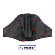 Leather Seat Belt Guide for Bride, Recaro, Sparco & OMP Seats