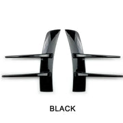 Side Fender Vent Trim for Mercedes-Benz A-Class – Pair