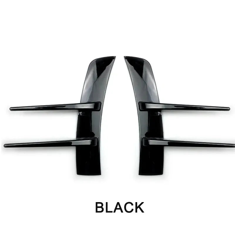 Side Fender Vent Trim for Mercedes-Benz A-Class – Pair