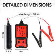 CNBJ-707 12V Automotive Relay Tester