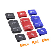 Car Console ESP Antislip Switch Sport Buttons Radar Sensor Key Cover for BMW 1 2 3 4 Series F20 F21 F30