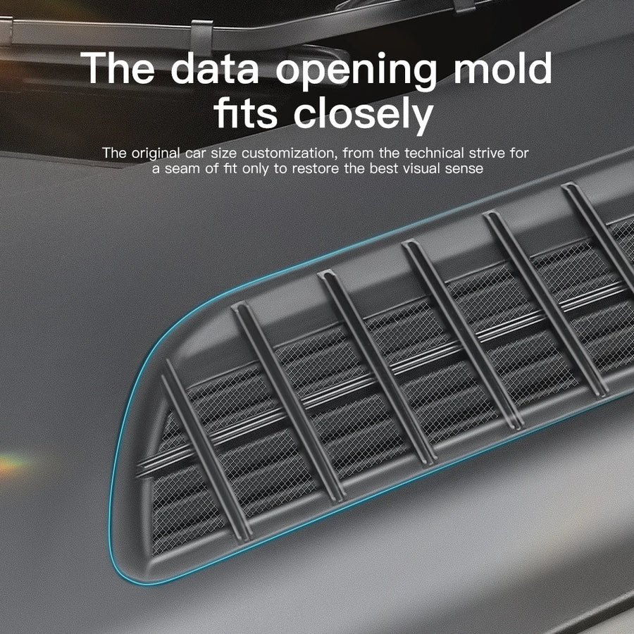 Tesla Model 3 Y Highland Juniper 2021-2025 Cabin Air Intake Guard