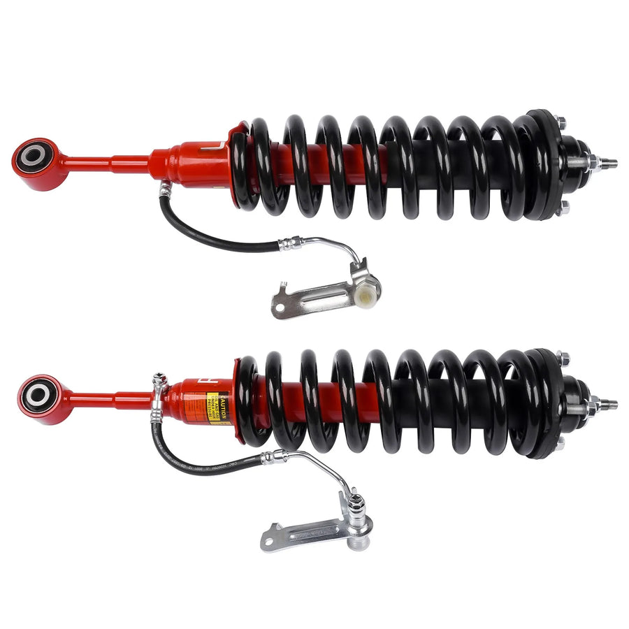 Front Left & Right Complete Strut Assembly Set for Toyota 4Runner 4WD 2010-2024
