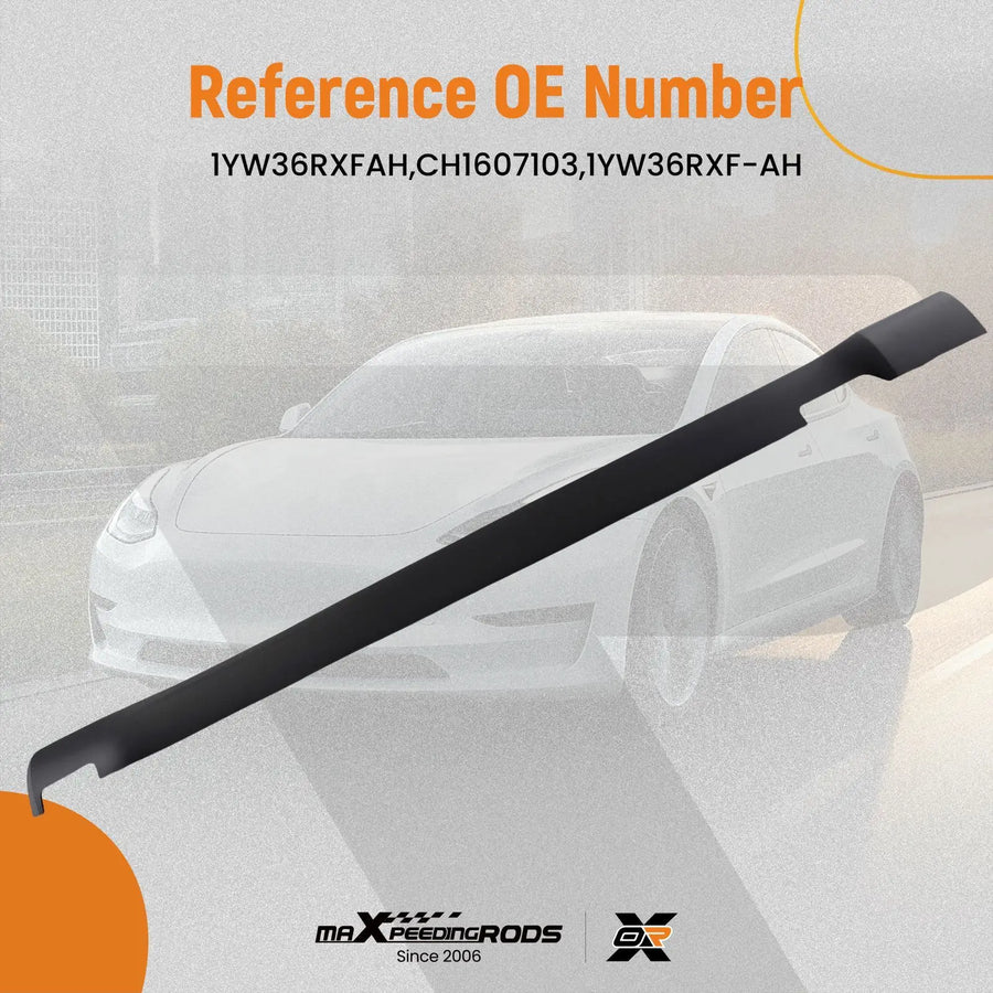 Black Body Side Skirt Molding for 2014–2022 Jeep Cherokee