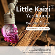 Little Kaizi *Skull Shape *Scented Hanging Car Air Freshener