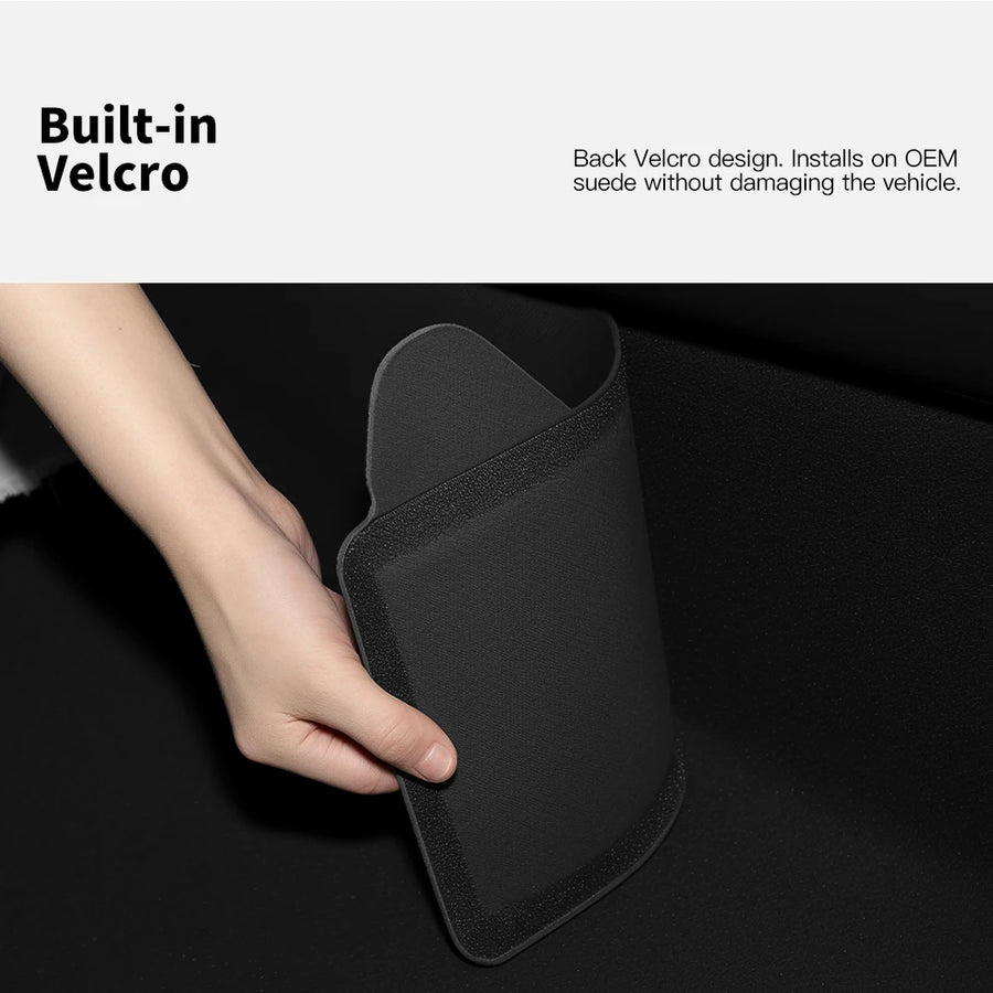 Rear Seat Anti-kick Protective Mat for Tesla Model 3/Y