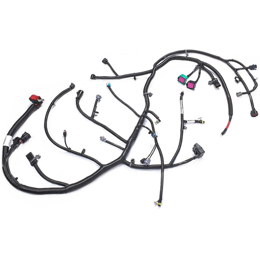 Engine Wiring Harness 3c3z12b637ab for Ford 6.0L Diesel Pre 1 30 03