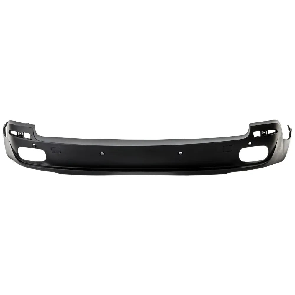 Black Rear Bumper Cover for 2007–2010 BMW X5