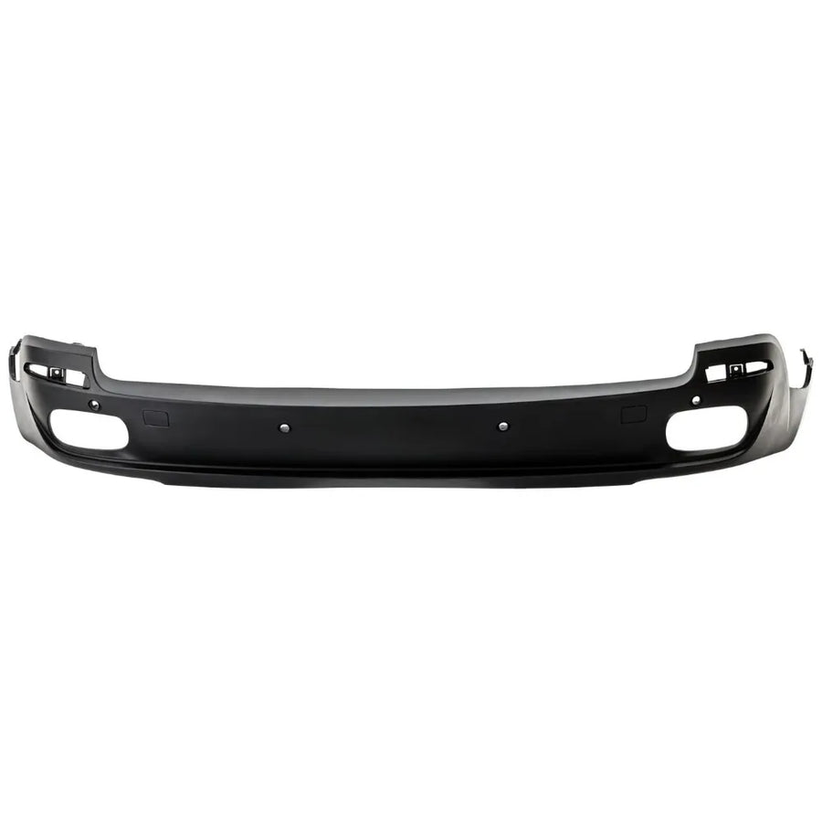 Black Rear Bumper Cover for 2007–2010 BMW X5