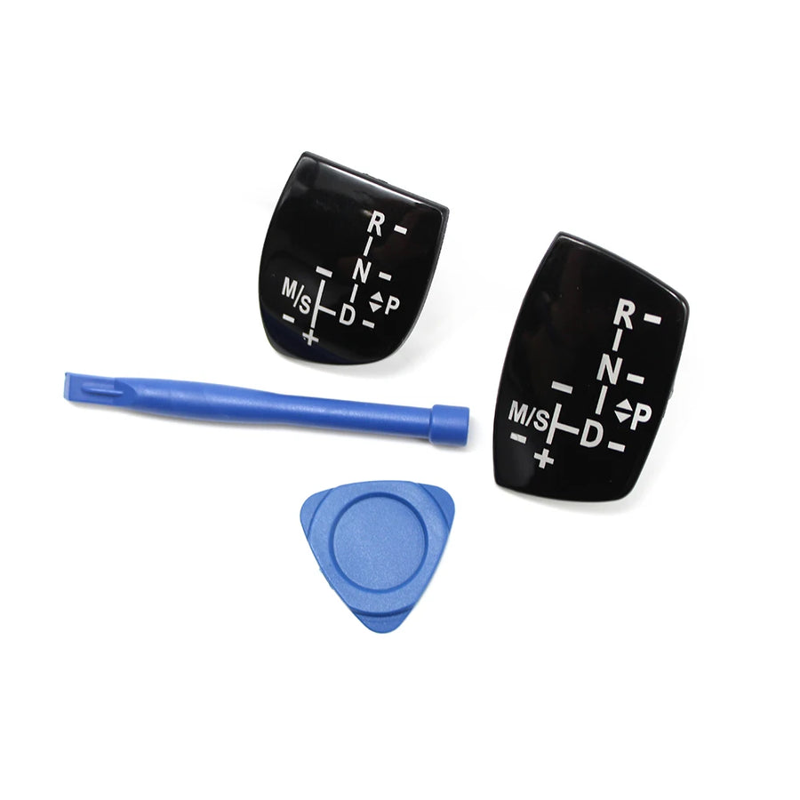 Car Gear Shift Knob Lever Panel Cover for BMW F Chassis 1 2 3 5 7 Series X1 X3 X4 M3 M5 F10 F11 F20 F21