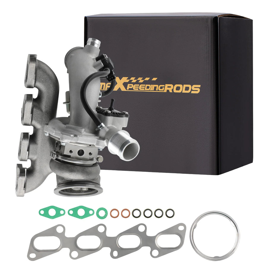 Turbocharger for Chevrolet Cruze Sonic Trax A14net I4 Engine 1.4L