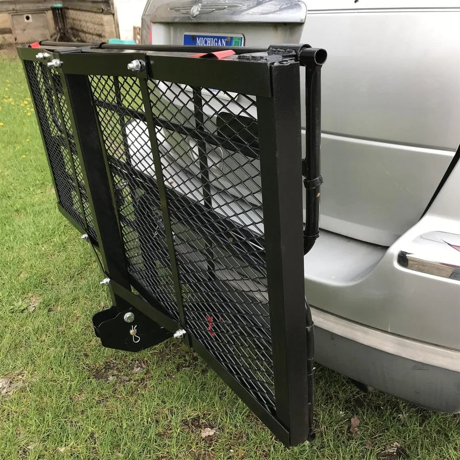 Class 3 Trailer Hitch Receiver for 2026
