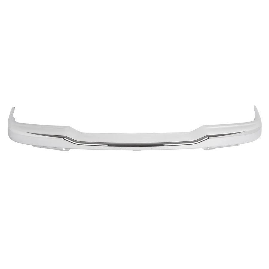 Chrome and Black Front Bumper for Ford Ranger 2001-2007