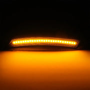 2-Piece LED Fender Side Marker Lights for MINI Cooper R55-R60