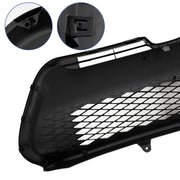 Front Bumper & Grille Set – 2017–2019 Toyota Corolla SE/XSE