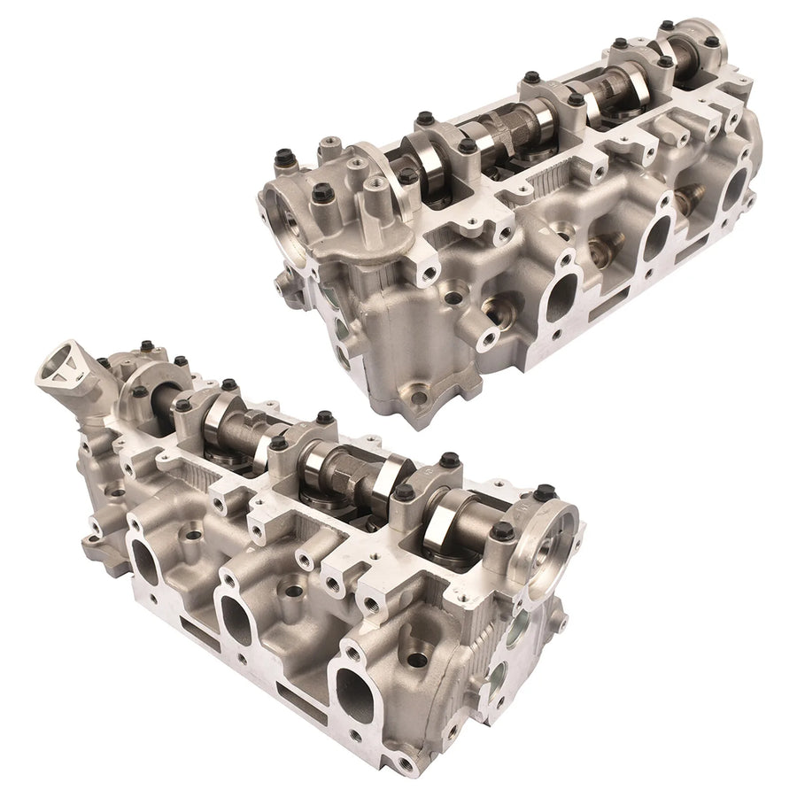 Left & Right Cylinder Head Set for Toyota T100/4Runner/Truck 3.0L