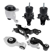Engine & Transmission Mount Kit for Nissan/Infiniti 3.5L 2013-2020