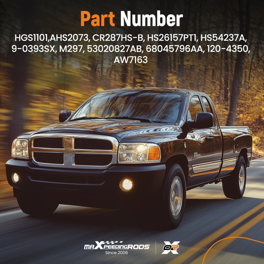 4.7L Timing Chain, Gasket and Pump Kit for Jeep Grand Cherokee