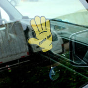 Swing Hand Pop JDM Display Air Freshener (Lemon Flavor)