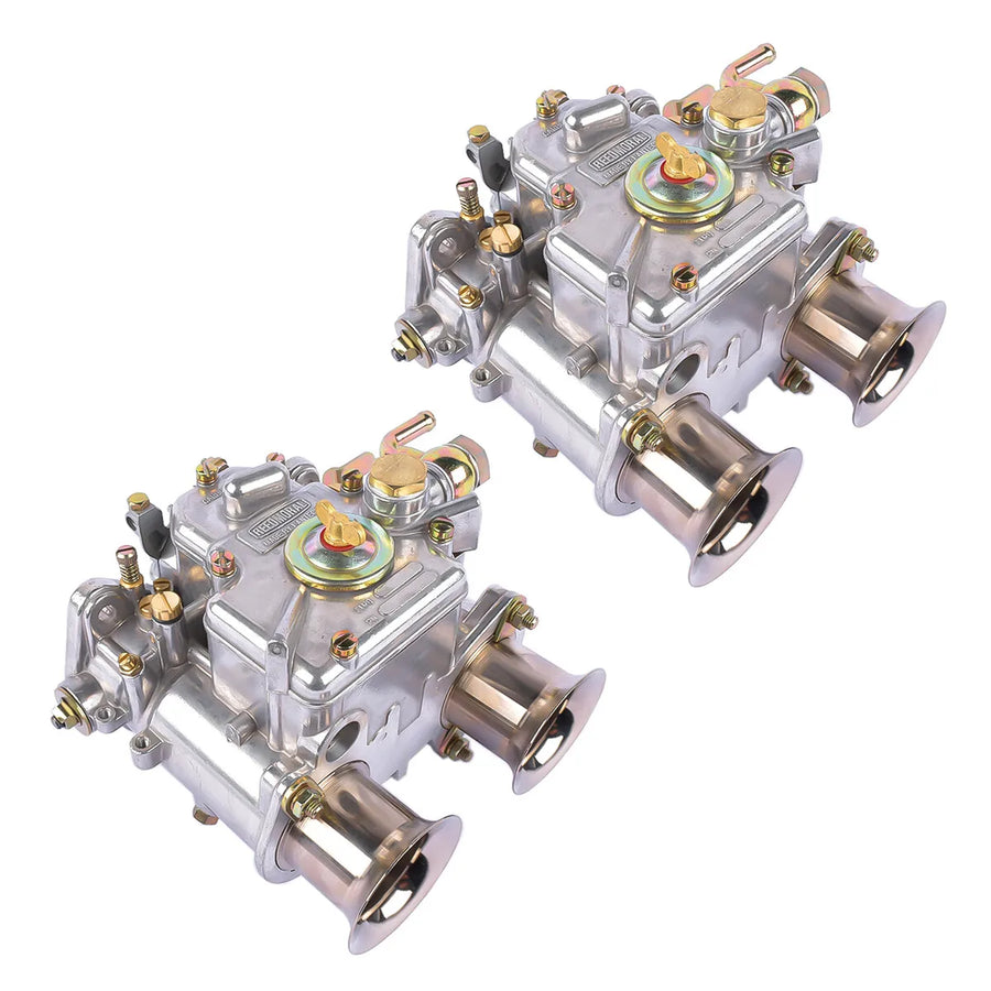 Pair of 40 DCOE-Style 40 mm Twin-Choke Carburetors – Ref. 19550.174