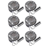 Piston & Ring Set for Maserati Levante/Ghibli/Quattroporte 3.0L