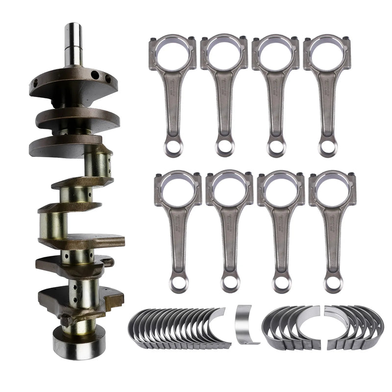 Crankshaft Bearing & Connecting Rod Kit for Jeep/Dodge/Chrysler 5.7L 2003-2008