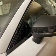 10-Piece Audi A3/S3 Black Stainless Window Trim Set – 2015–2020
