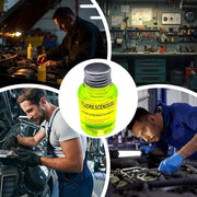 R134a A/C Refrigerant Oil with Fluorescent Leak Detection and Repair Agent
