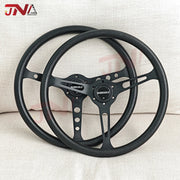 Universal 15 inch 380mm SIBEIKE PU Steering Wheel Racing Drifting Sport Car Steering Wheel