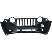Primed Front Bumper Cover for 2007–2010 Jeep Compass