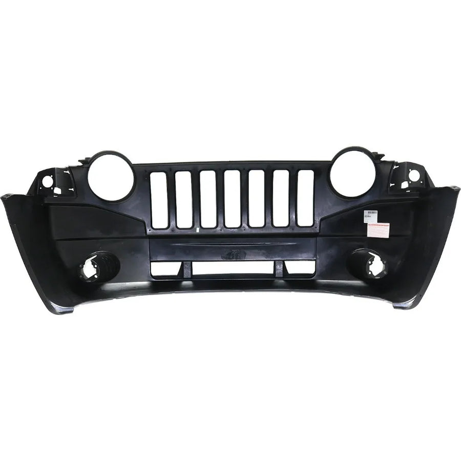 Primed Front Bumper Cover for 2007–2010 Jeep Compass